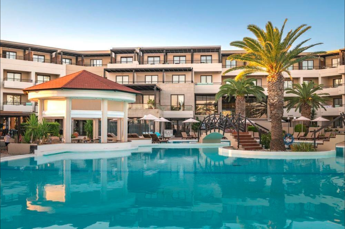 RHODES - Andrea Mare Beach Hotel