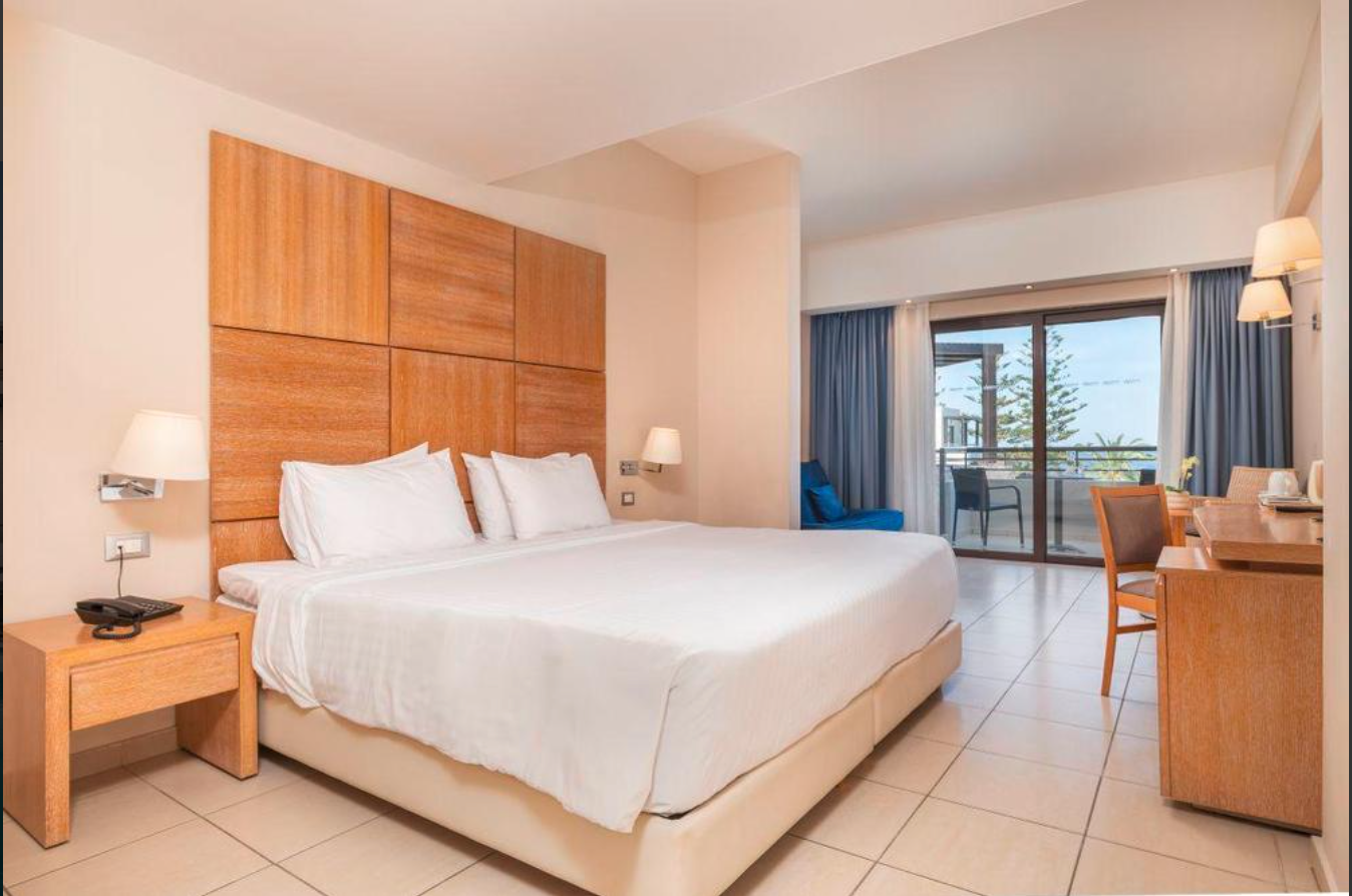 RHODES - Andrea Mare Beach Hotel