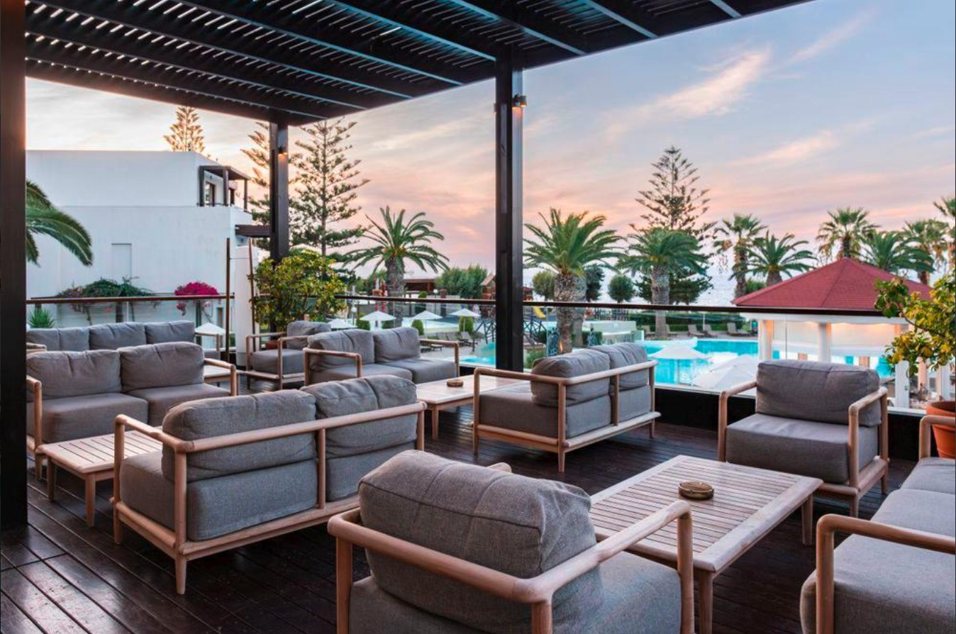 RHODES - Andrea Mare Beach Hotel