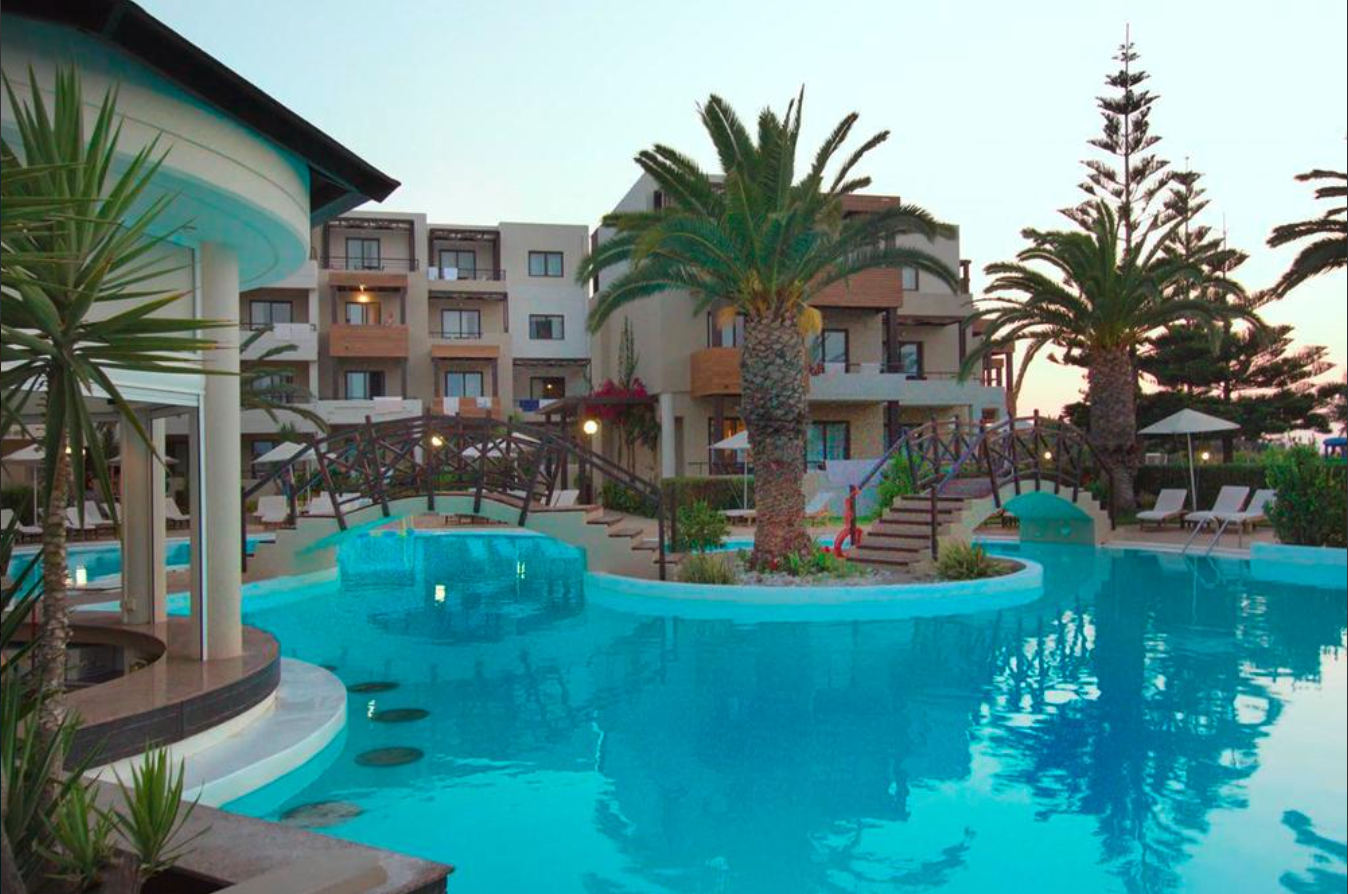 RHODES - Andrea Mare Beach Hotel