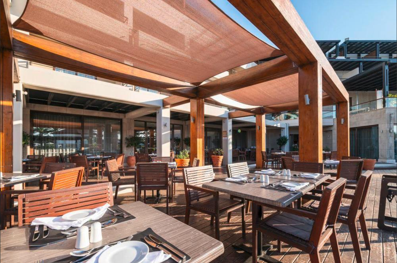RHODES - Andrea Mare Beach Hotel