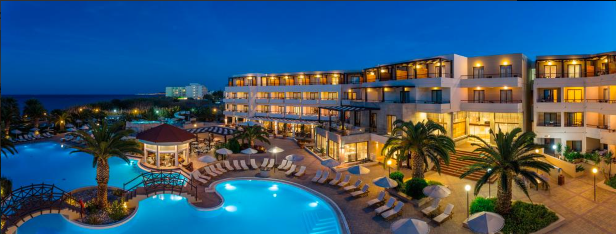 RHODES - Andrea Mare Beach Hotel