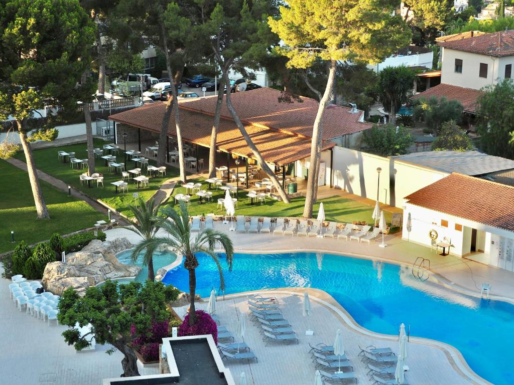 Palma de Majorque Hôtel Belvedere