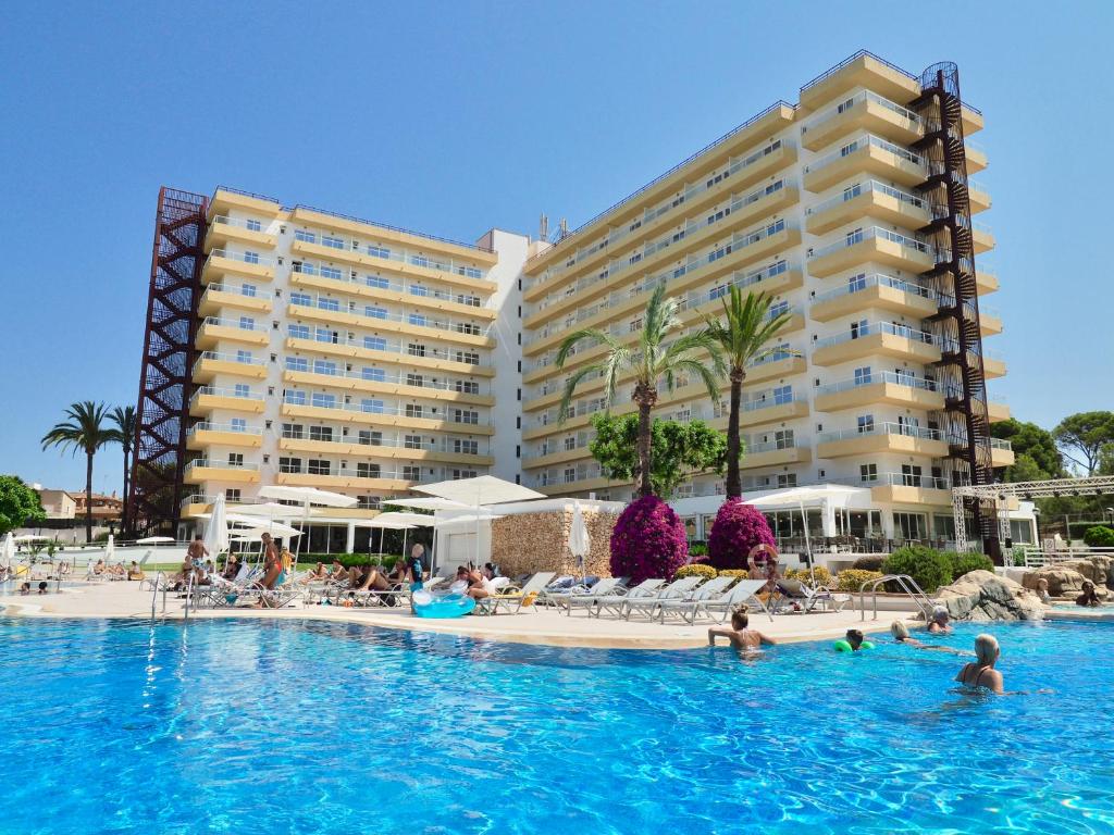 Palma de Majorque Hôtel Belvedere