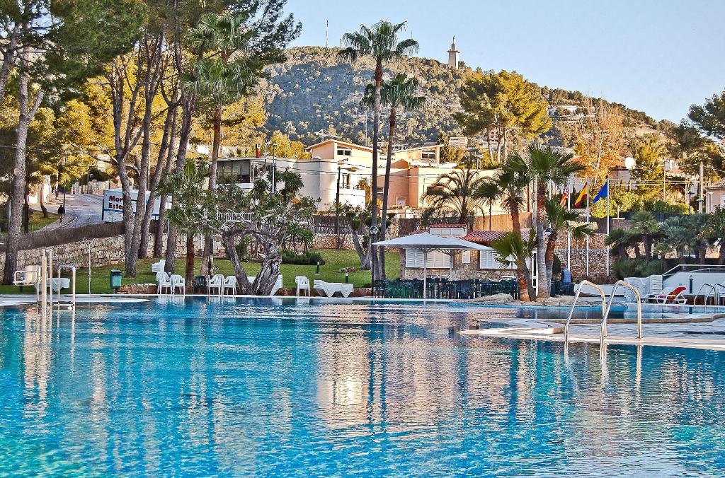 Palma de Majorque Hôtel Belvedere