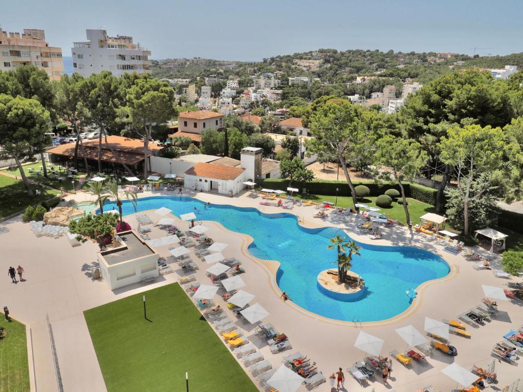 Palma de Majorque Hôtel Belvedere