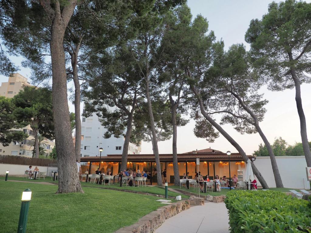 Palma de Majorque Hôtel Belvedere