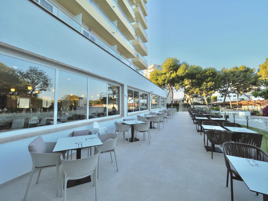Palma de Majorque Hôtel Belvedere