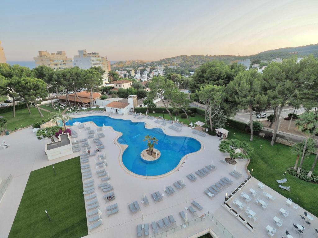 Palma de Majorque Hôtel Belvedere