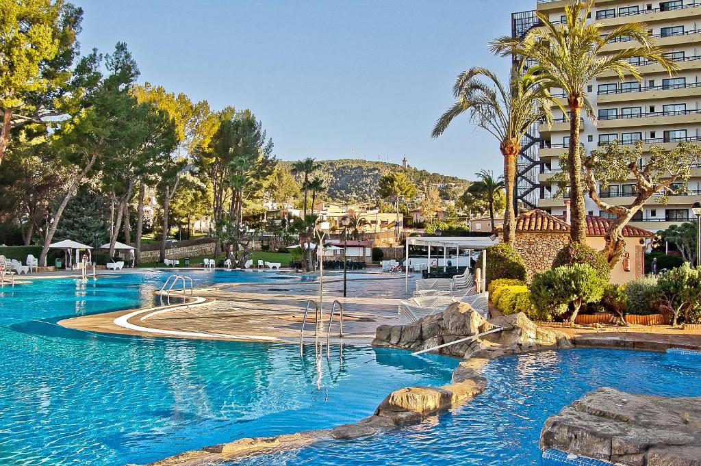 Palma de Majorque Hôtel Belvedere