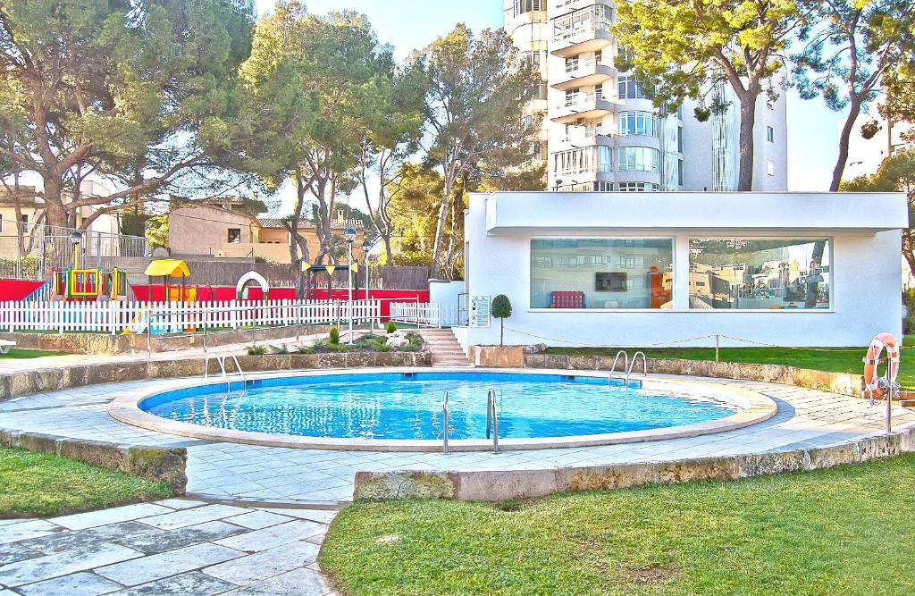 Palma de Majorque Hôtel Belvedere