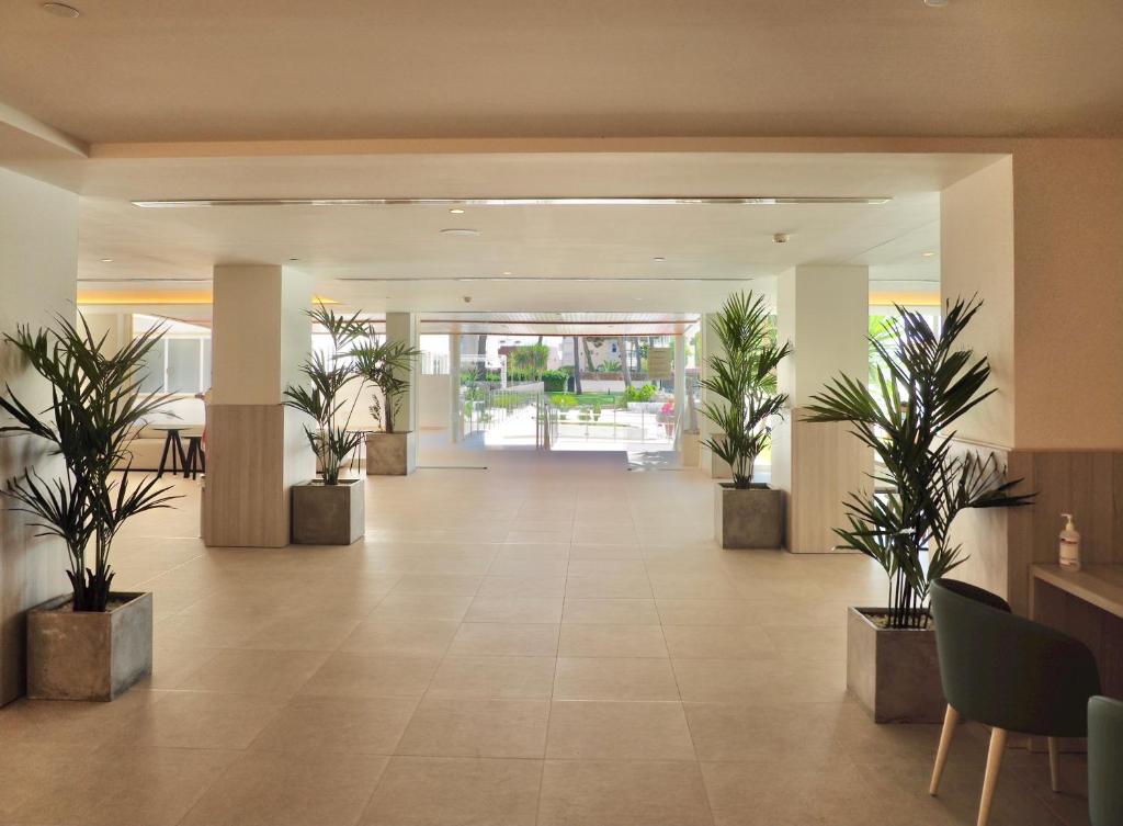 Palma de Majorque Hôtel Belvedere