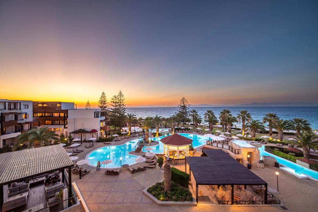 RHODES - Andrea Mare Beach Hotel